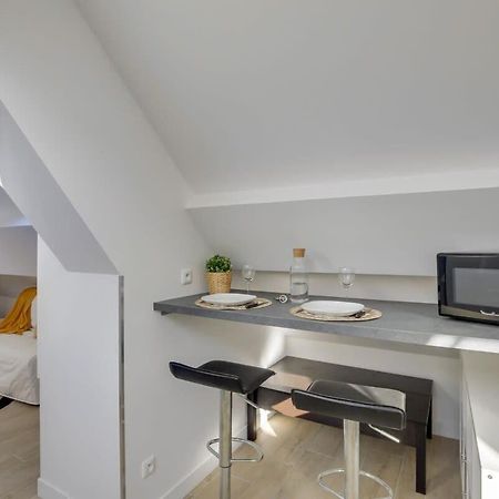 Cocon Napoleon Calme Apartment Fontainebleau Bagian luar foto