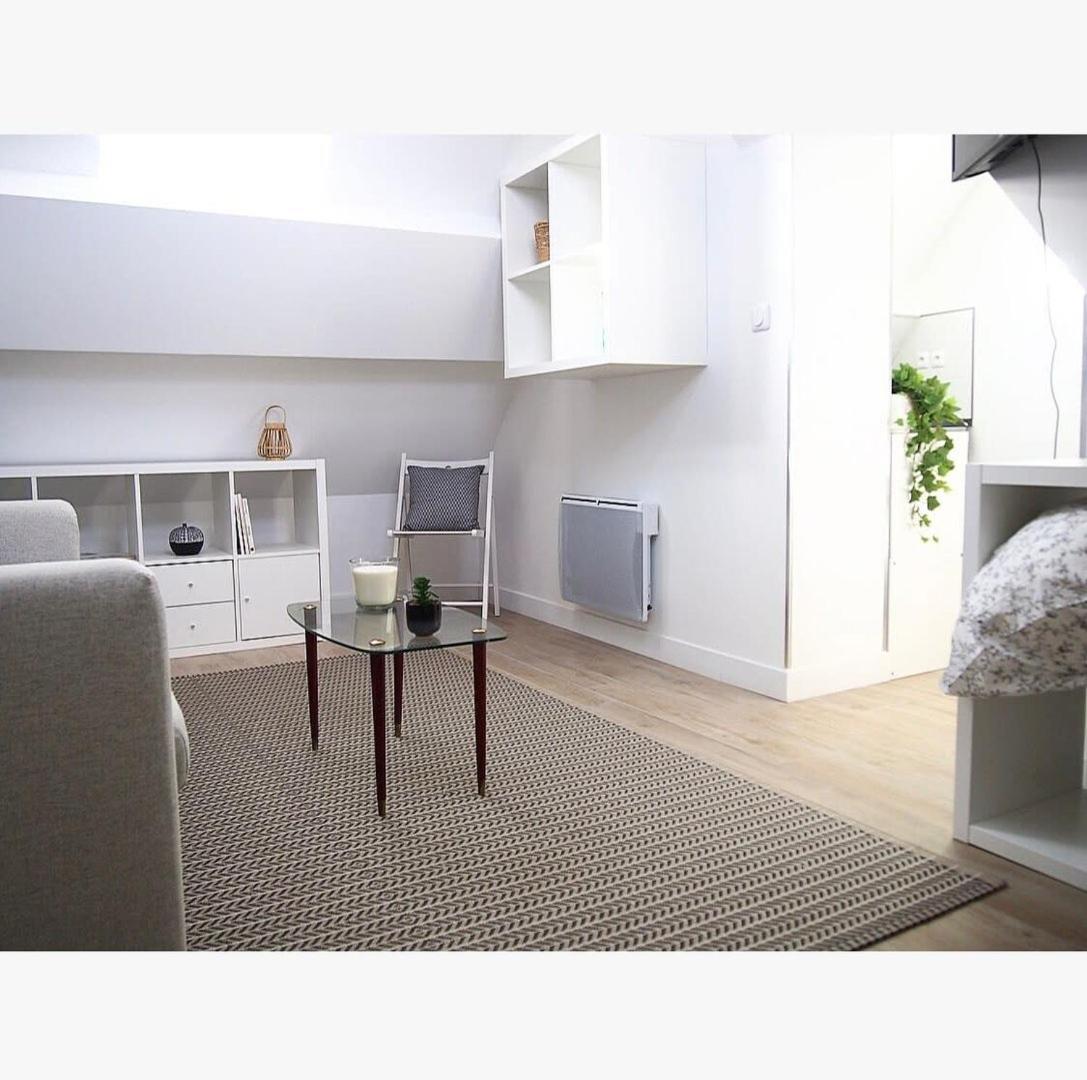 Cocon Napoleon Calme Apartment Fontainebleau Bagian luar foto